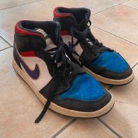 Nike Jordan 1 taglia 43