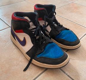 Nike Jordan 1 taglia 43