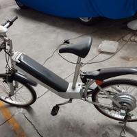 bicicletta elettrica