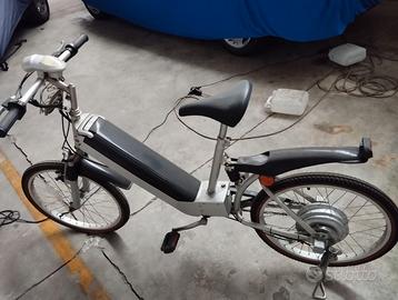 bicicletta elettrica