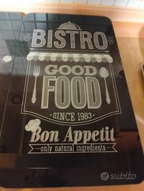 copri fornelli in vetro