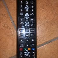 Telecomando samsung originale mai usato