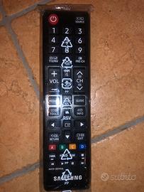 Telecomando samsung originale mai usato