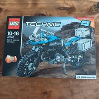 Lego Technic BMW r1200gs  NUOVO