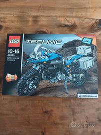Lego Technic BMW r1200gs  NUOVO