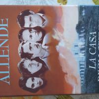 Romanzi Isabel Allende e Sabine Adler