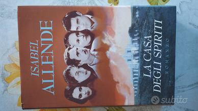 Romanzi Isabel Allende e Sabine Adler