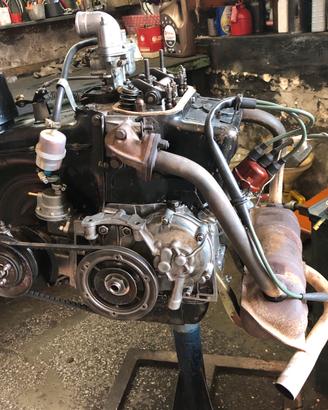 Motore Fiat 500 revisionato