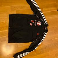 Felpa bomber Adidas 14a ( veste S)