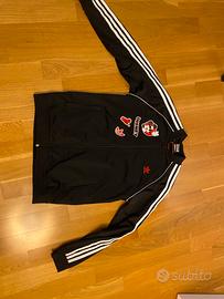 Felpa bomber Adidas 14a ( veste S)