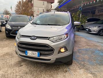 Ford EcoSport 1.5 TDCi 95 CV Plus