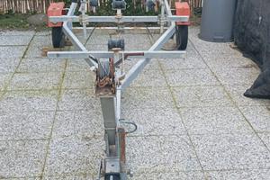 Carrello da cantiere
