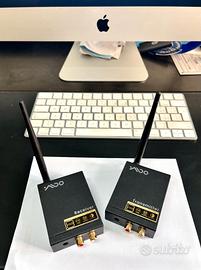 Trasmettitore Ricevitore Audio Wireless