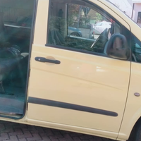 Mercedes vito 2007