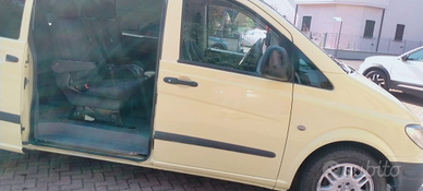 Mercedes vito 2007