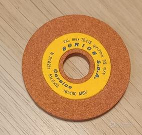 Mola Abrasiva NORTON ossido alluminio dia 51x6x13