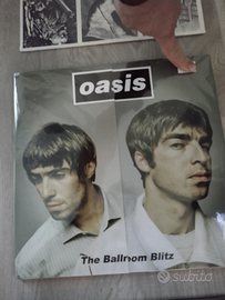 Oasis Live in ballroom 1995