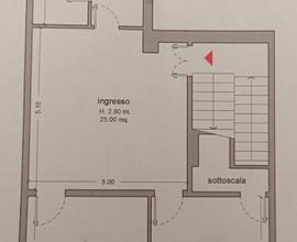 Studio professionale - chiavari centro storico