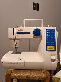 macchina per cucire 