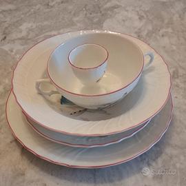 Set pappa Ginori 