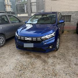 DACIA SANDERO STREETWAY ECO-G 100 CV  GPL