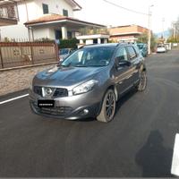 nissan qashqai +2