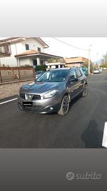 nissan qashqai +2