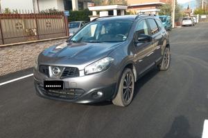 nissan qashqai +2
