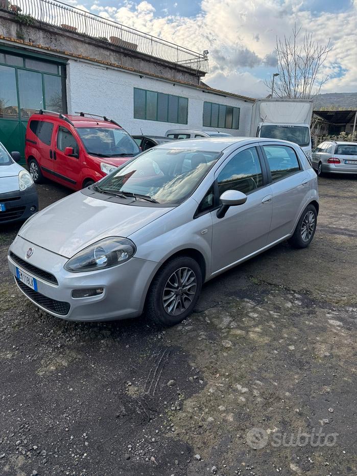 FIAT Punto Evo