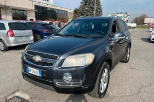 Chevrolet Captiva 2.0 VCDi LT