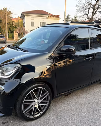 Smart brabus cabrio