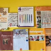 Libri scolastici/universitari