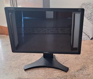 Monitor 3D Zalman Trimon ZM-M220W 22" Retrogaming