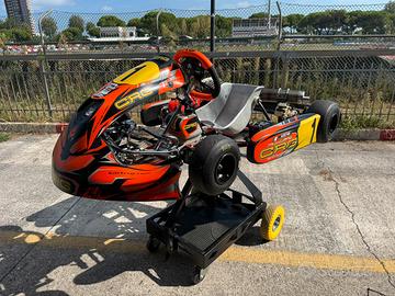 CRG MINI KART  FINE 2025