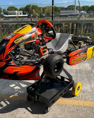CRG MINI KART  FINE 2025