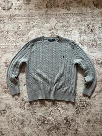 maglione polo ralph lauren taglia m