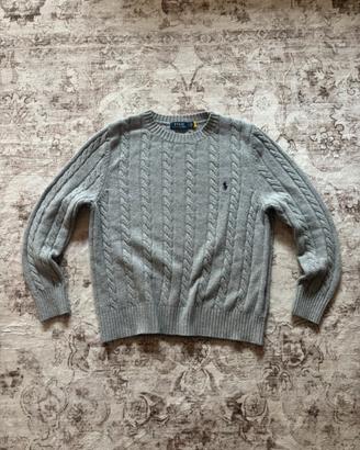 maglione polo ralph lauren taglia m