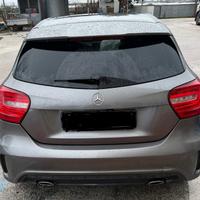 RICAMBI CLASSE A 180 DEL 2015 CC 1500TDI SIGLA K9K