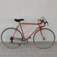 Bici da corsa d'epoca 