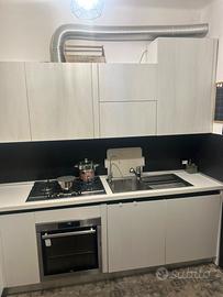 Cucina Angolare
