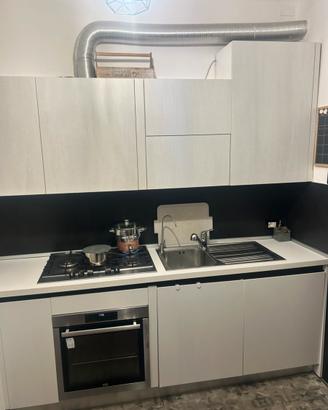 Cucina Angolare