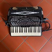 Fisarmonica Super Salas Stradella Italia