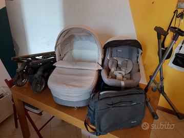 Passeggino trio Inglesina