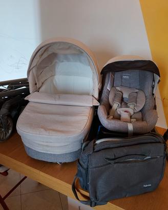 Passeggino trio Inglesina