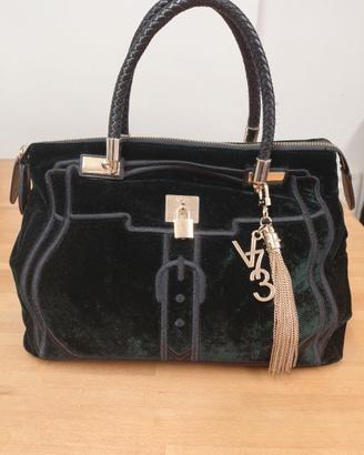 Borsa V°73 modello New Velvet, mai utilizzata e be
