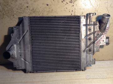 Intercooler - RENAULT Clio II 98-0