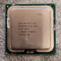 processIntel Pentium E2180 2.00GHz Socket 775ore