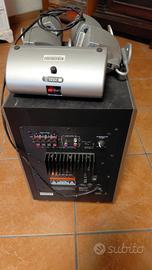 Dolly sorround JBL 5 altoparlanti più subwoofer 