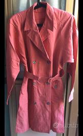 Pizzico vestito in seta e viscosa tg 42