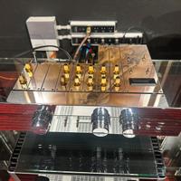 Preamplificatore Burmester MK3